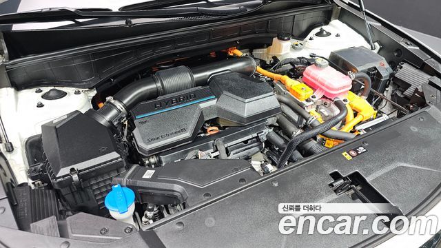 Kia Sorento (IV) HEV 1.6 2WD Noblesse 2021 — фото 6