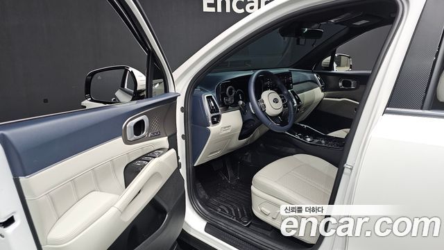 Kia Sorento (IV) HEV 1.6 2WD Noblesse 2021 — фото 10
