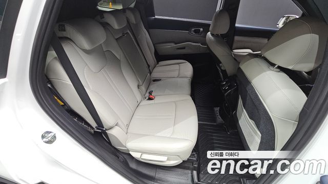 Kia Sorento (IV) HEV 1.6 2WD Noblesse 2021 — фото 11