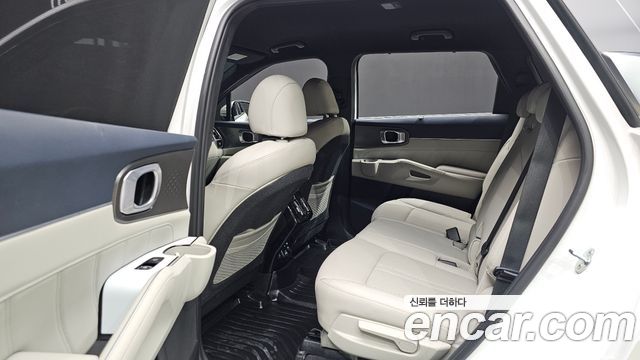 Kia Sorento (IV) HEV 1.6 2WD Noblesse 2021 — фото 12