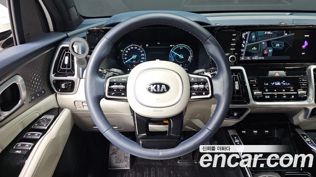Kia Sorento (IV) HEV 1.6 2WD Noblesse 2021 — фото 13