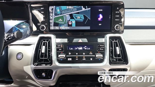 Kia Sorento (IV) HEV 1.6 2WD Noblesse 2021 — фото 14