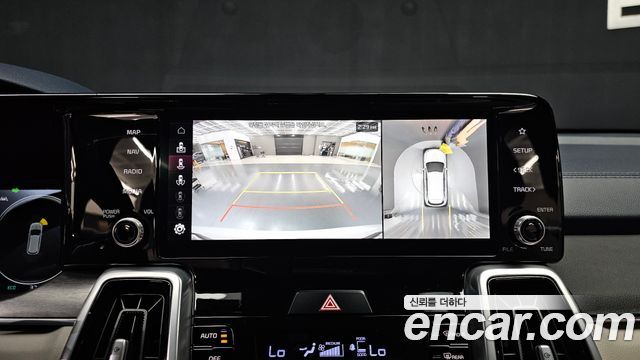 Kia Sorento (IV) HEV 1.6 2WD Noblesse 2021 — фото 15