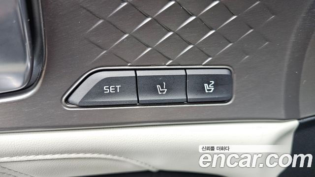 Kia Sorento (IV) HEV 1.6 2WD Noblesse 2021 — фото 17