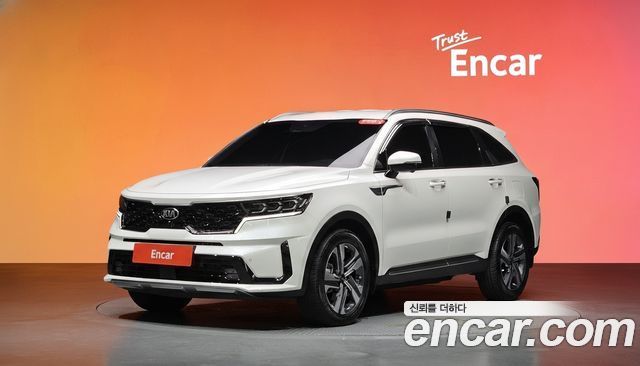 Kia Sorento (IV) HEV 1.6 2WD Noblesse 2021 — фото 1
