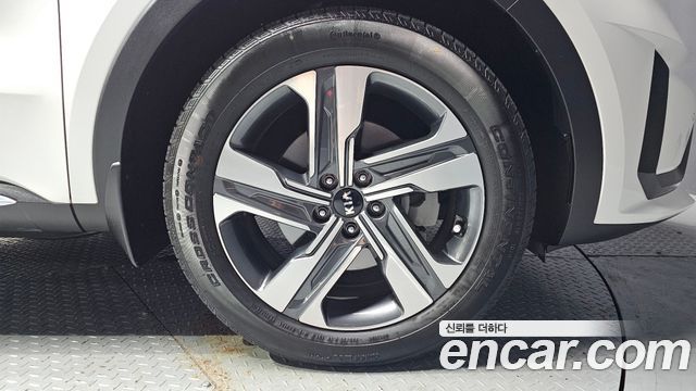 Kia Sorento (IV) HEV 1.6 2WD Noblesse 2021 — фото 21