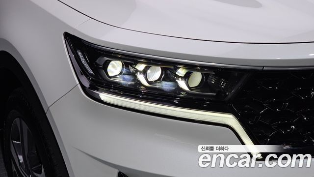 Kia Sorento (IV) HEV 1.6 2WD Noblesse 2021 — фото 22