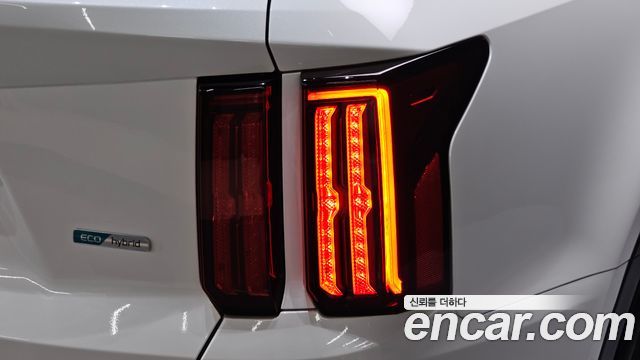 Kia Sorento (IV) HEV 1.6 2WD Noblesse 2021 — фото 23