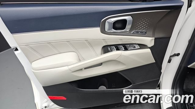 Kia Sorento (IV) HEV 1.6 2WD Noblesse 2021 — фото 24