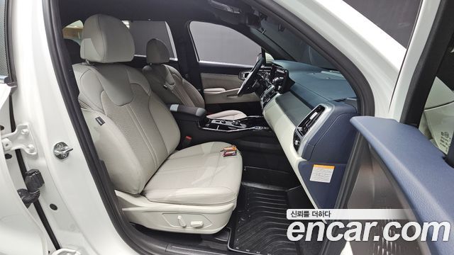 Kia Sorento (IV) HEV 1.6 2WD Noblesse 2021 — фото 26