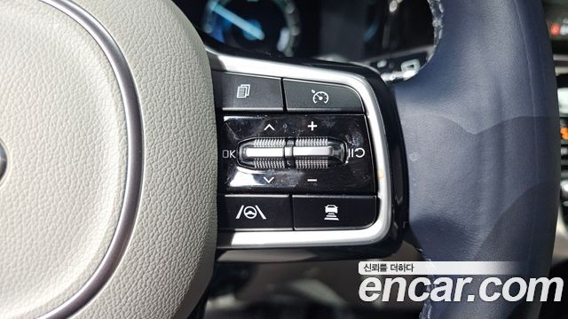 Kia Sorento (IV) HEV 1.6 2WD Noblesse 2021 — фото 27