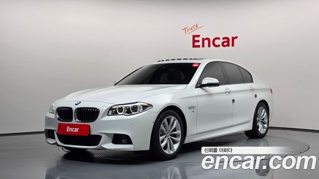 BMW 5 Series (F10) 520d xDrive M Aero Dynamic
