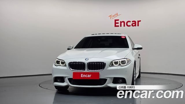 BMW 5 Series (F10) 520d xDrive M Aero Dynamic 2016 — фото 3
