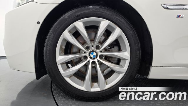 BMW 5 Series (F10) 520d xDrive M Aero Dynamic 2016 — фото 5