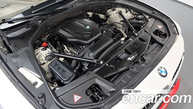 BMW 5 Series (F10) 520d xDrive M Aero Dynamic 2016 — фото 6