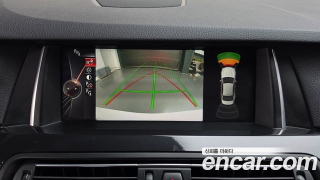 BMW 5 Series (F10) 520d xDrive M Aero Dynamic 2016 — фото 16