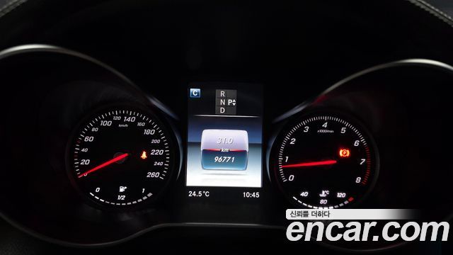 Mercedes-Benz GLC-Class (X253) GLC300 4MATIC AMG Line Coupe 2019 — фото 8