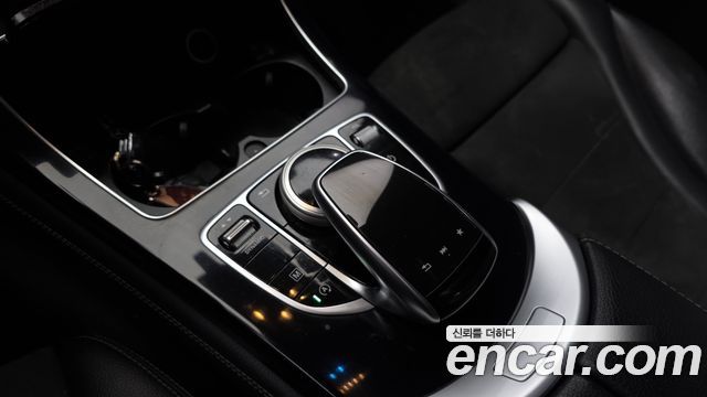 Mercedes-Benz GLC-Class (X253) GLC300 4MATIC AMG Line Coupe 2019 — фото 23