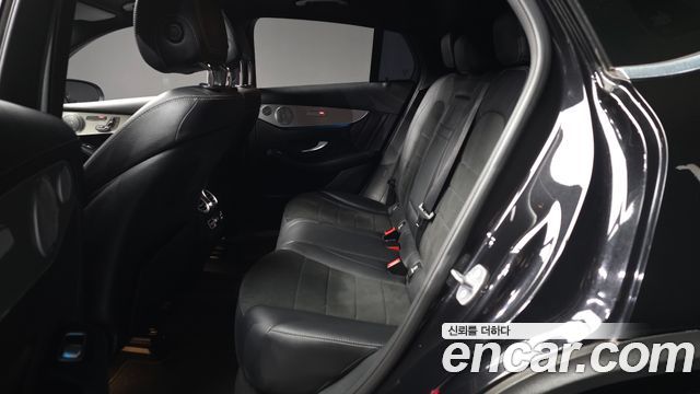 Mercedes-Benz GLC-Class (X253) GLC300 4MATIC AMG Line Coupe 2019 — фото 32