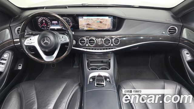 Mercedes-Benz S-Class (W222) S450L 4MATIC 2019 — фото 7