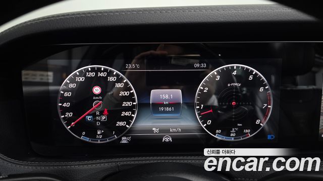 Mercedes-Benz S-Class (W222) S450L 4MATIC 2019 — фото 8