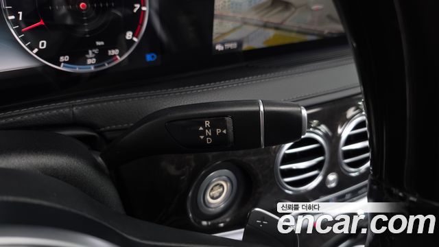 Mercedes-Benz S-Class (W222) S450L 4MATIC 2019 — фото 9