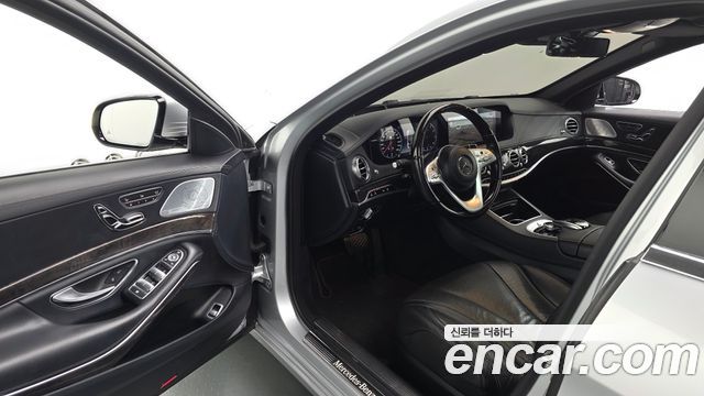 Mercedes-Benz S-Class (W222) S450L 4MATIC 2019 — фото 10