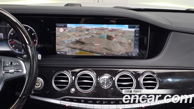 Mercedes-Benz S-Class (W222) S450L 4MATIC 2019 — фото 14