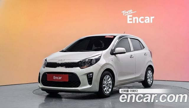 Kia Morning (JA) Luxury
