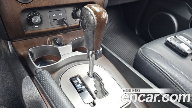 KG Mobility (SsangYong) Rexton W 2.0 4WD RX7 Luxury 2013 — фото 9