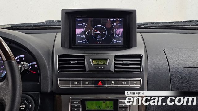 KG Mobility (SsangYong) Rexton W 2.0 4WD RX7 Luxury 2013 — фото 14