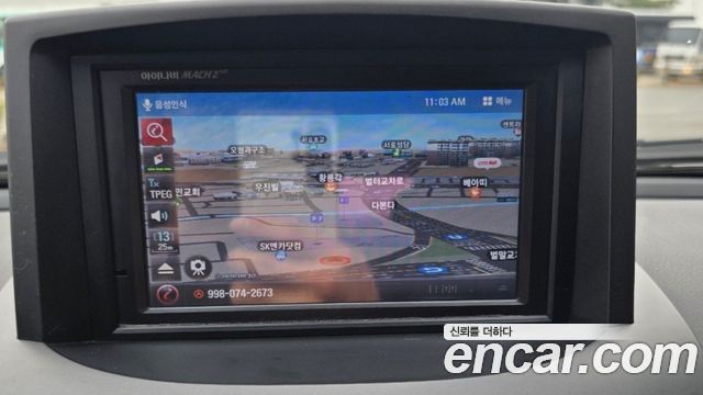 KG Mobility (SsangYong) Rexton W 2.0 4WD RX7 Luxury 2013 — фото 15