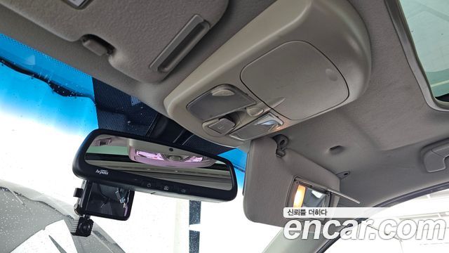 KG Mobility (SsangYong) Rexton W 2.0 4WD RX7 Luxury 2013 — фото 18