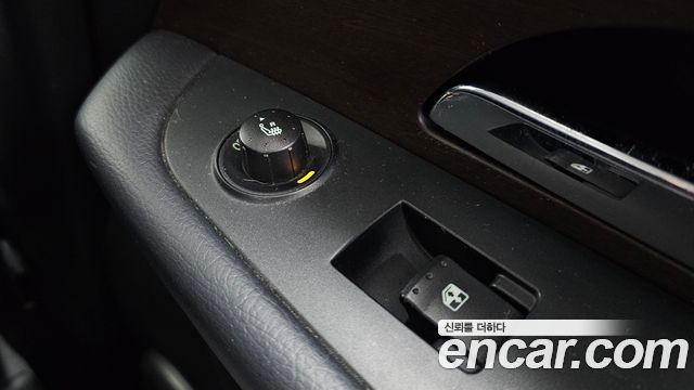 KG Mobility (SsangYong) Rexton W 2.0 4WD RX7 Luxury 2013 — фото 19