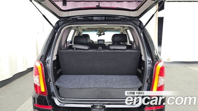 KG Mobility (SsangYong) Rexton W 2.0 4WD RX7 Luxury 2013 — фото 20