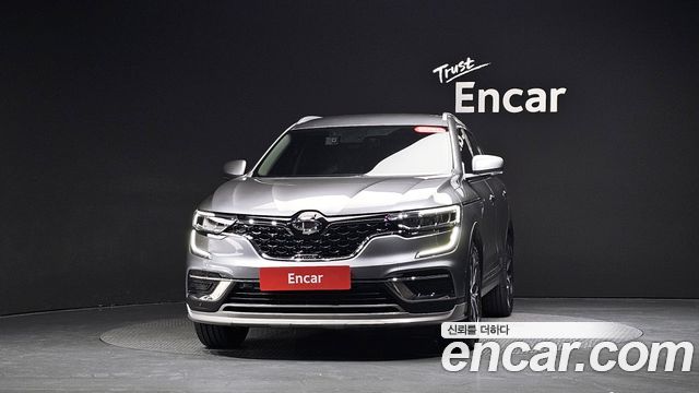 Renault Korea QM6 2.0 GDe RE Signature 2WD 2021 — фото 3