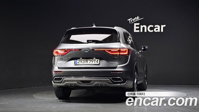 Renault Korea QM6 2.0 GDe RE Signature 2WD 2021 — фото 4