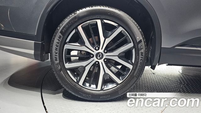 Renault Korea QM6 2.0 GDe RE Signature 2WD 2021 — фото 5