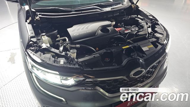 Renault Korea QM6 2.0 GDe RE Signature 2WD 2021 — фото 6