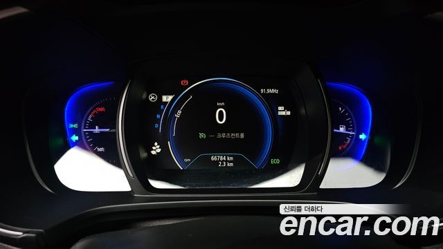 Renault Korea QM6 2.0 GDe RE Signature 2WD 2021 — фото 8