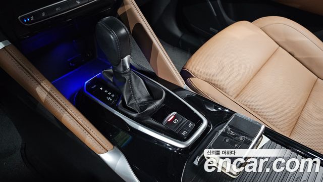 Renault Korea QM6 2.0 GDe RE Signature 2WD 2021 — фото 9