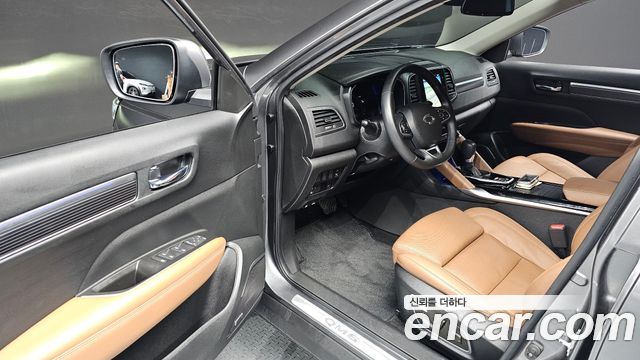Renault Korea QM6 2.0 GDe RE Signature 2WD 2021 — фото 10