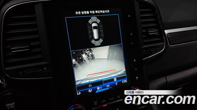 Renault Korea QM6 2.0 GDe RE Signature 2WD 2021 — фото 14