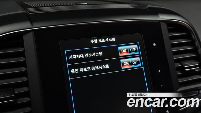 Renault Korea QM6 2.0 GDe RE Signature 2WD 2021 — фото 15