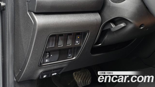 Renault Korea QM6 2.0 GDe RE Signature 2WD 2021 — фото 16
