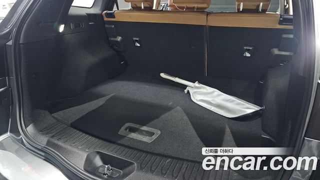 Renault Korea QM6 2.0 GDe RE Signature 2WD 2021 — фото 20