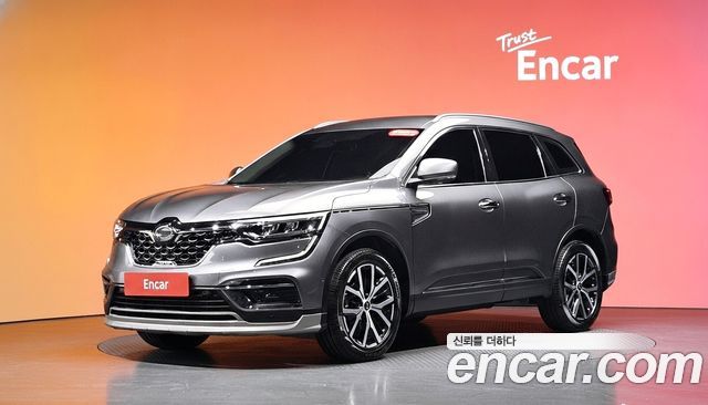 Renault Korea QM6 2.0 GDe RE Signature 2WD