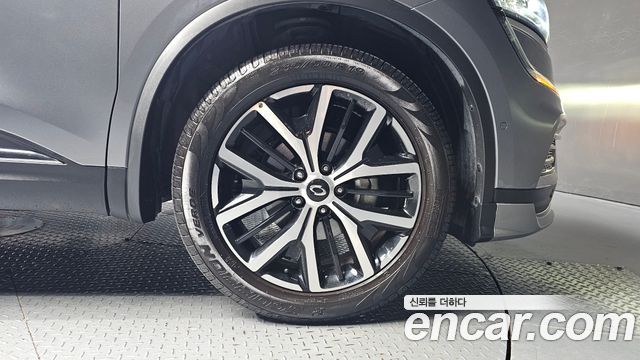Renault Korea QM6 2.0 GDe RE Signature 2WD 2021 — фото 21