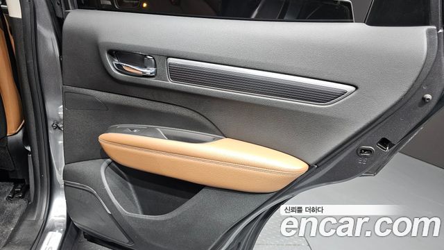 Renault Korea QM6 2.0 GDe RE Signature 2WD 2021 — фото 25