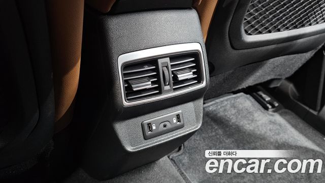 Renault Korea QM6 2.0 GDe RE Signature 2WD 2021 — фото 27